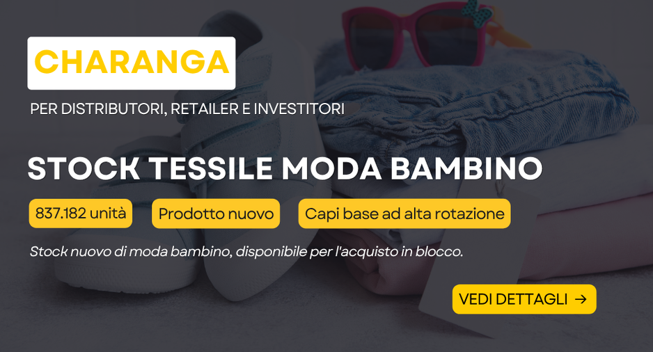 Abbigliamento infantile del marchio Charanga - Tribunale di Commercio n. 2 di Malaga